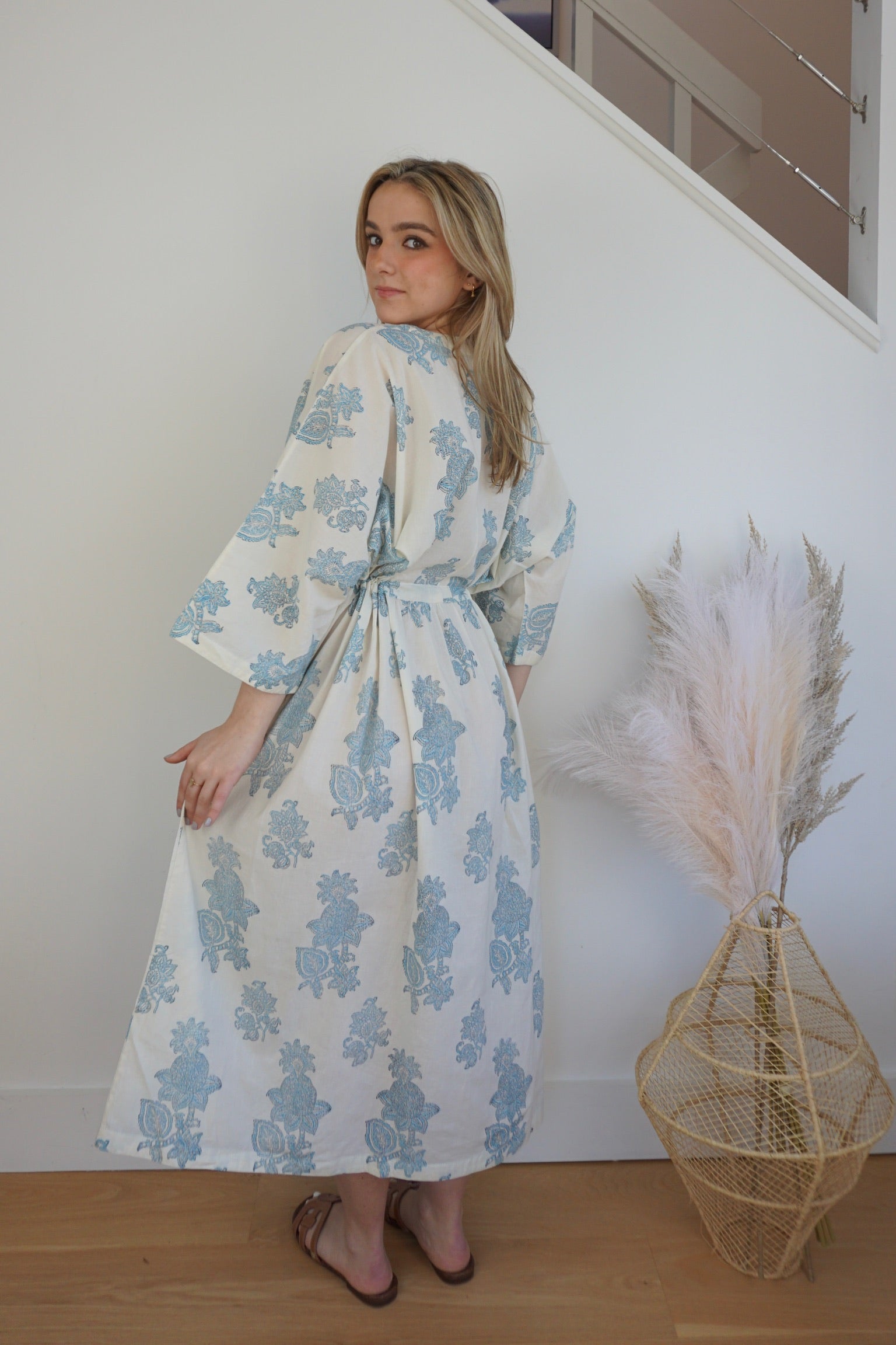 Tanya Kaftan - Turquoise