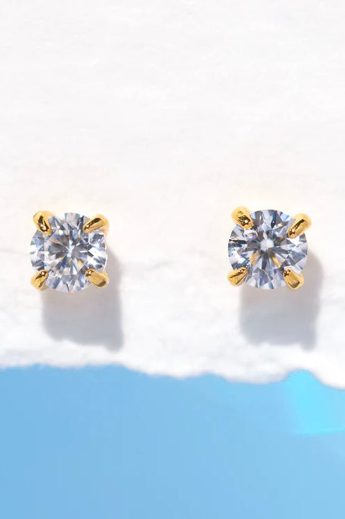 Girls Crew Dainty Brilliance Studs