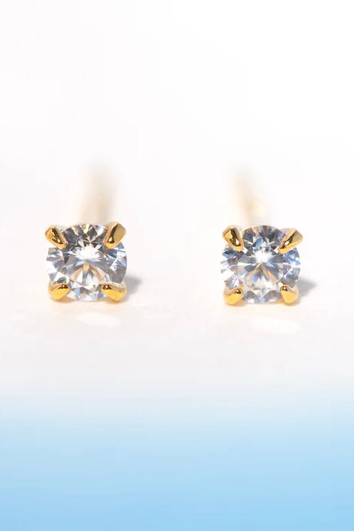 Girls Crew Dainty Brilliance Studs