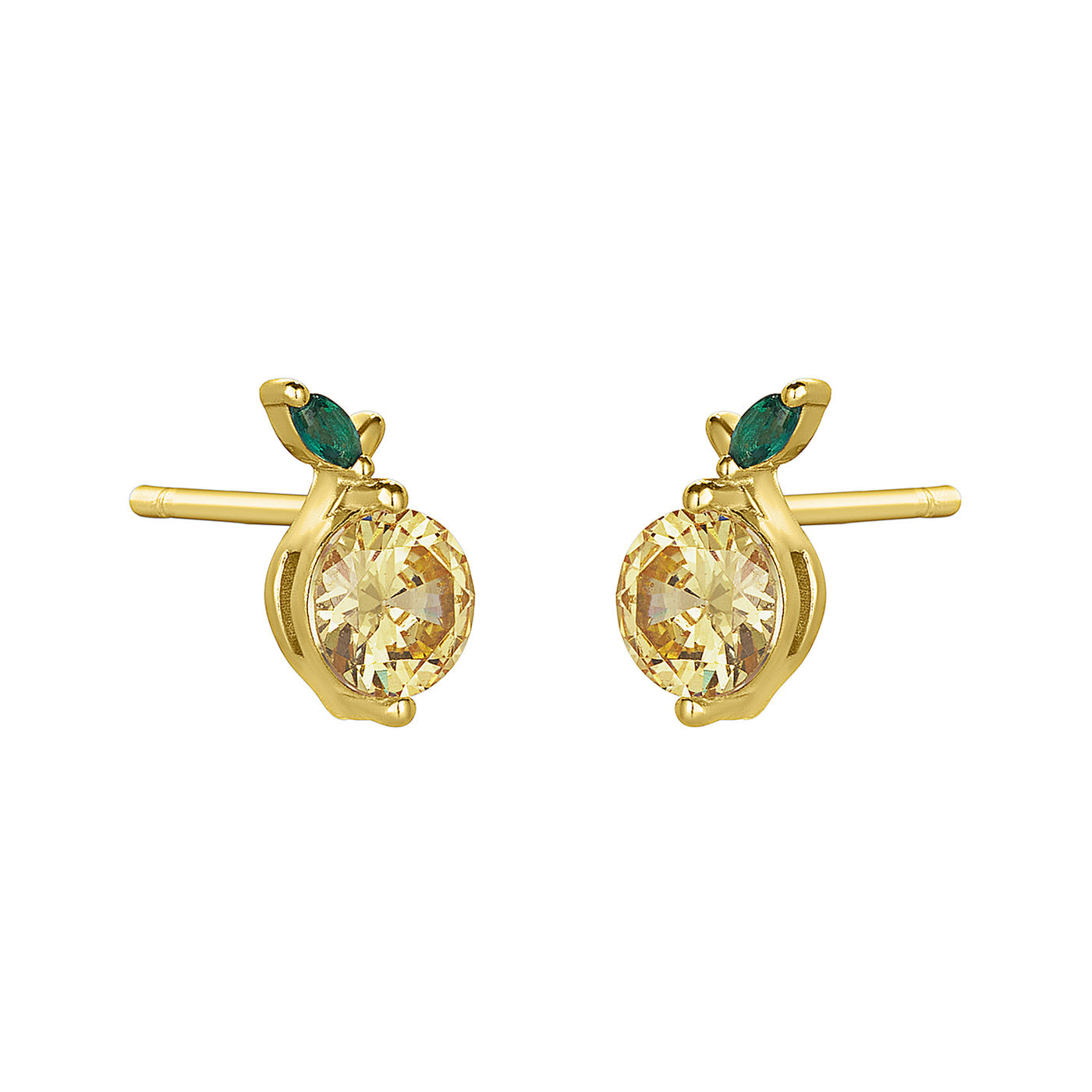 Lemon Studs