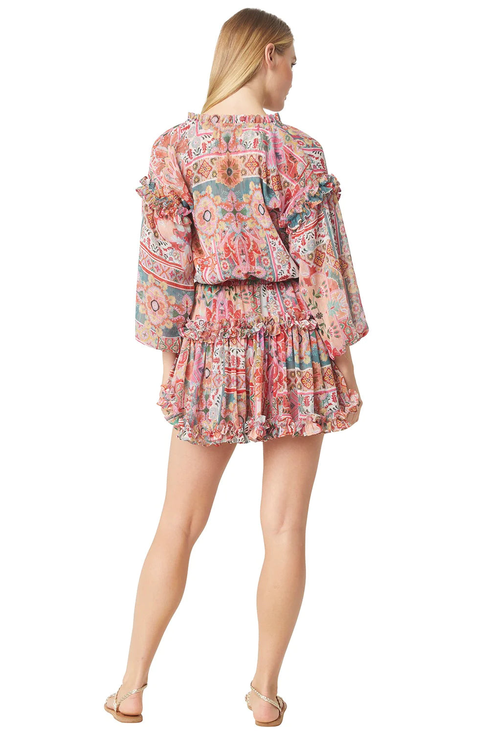 MISA Elena Dress