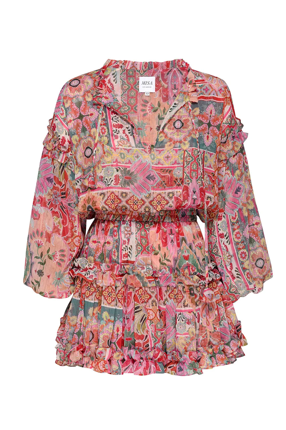 MISA Elena Dress