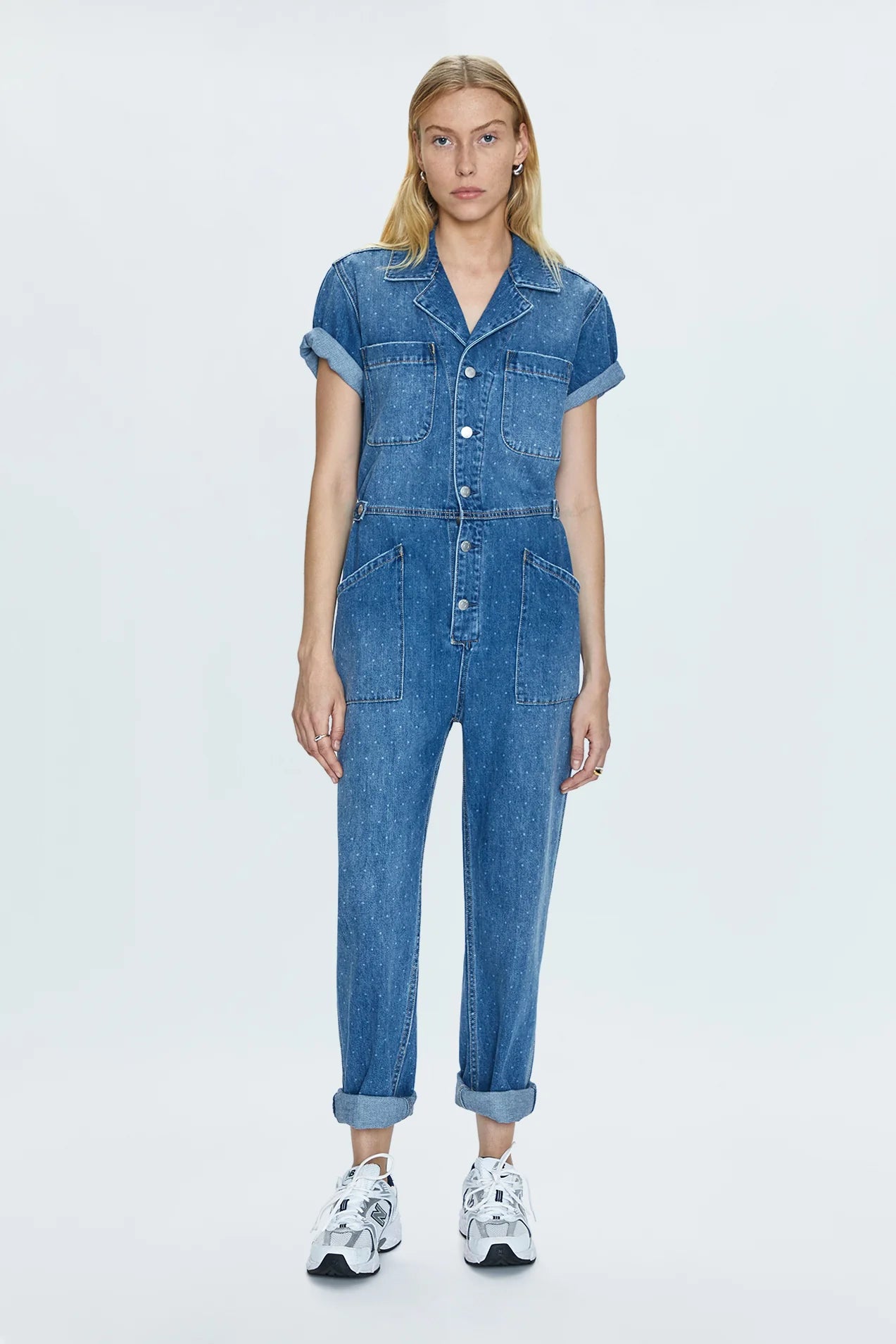 Pistola Grover Fieldsuit - Utopia Dot