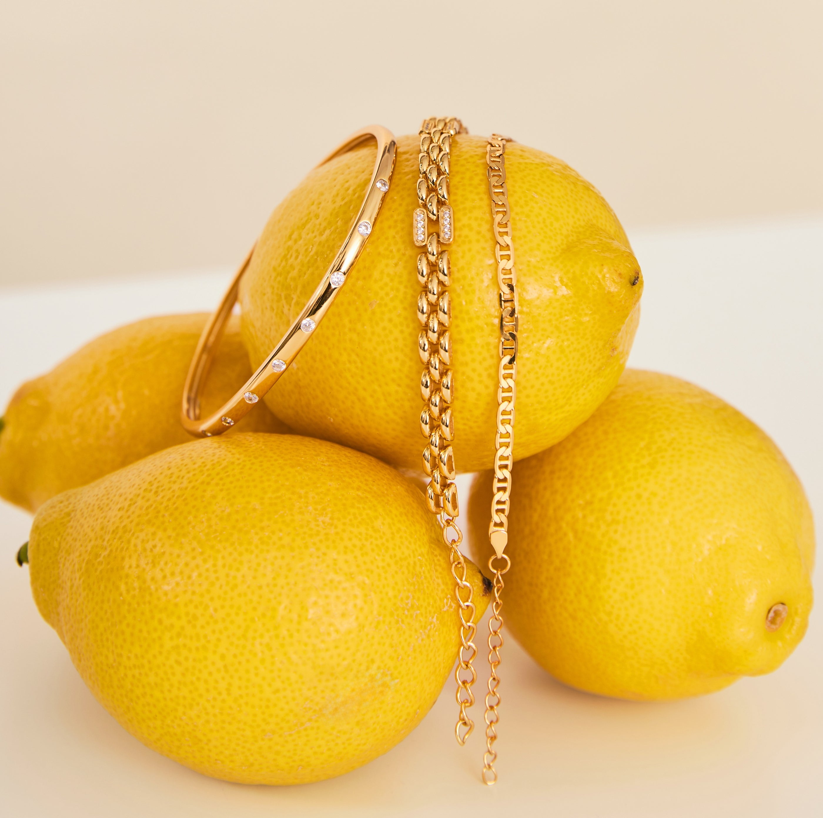 Mara Bracelet - Gold