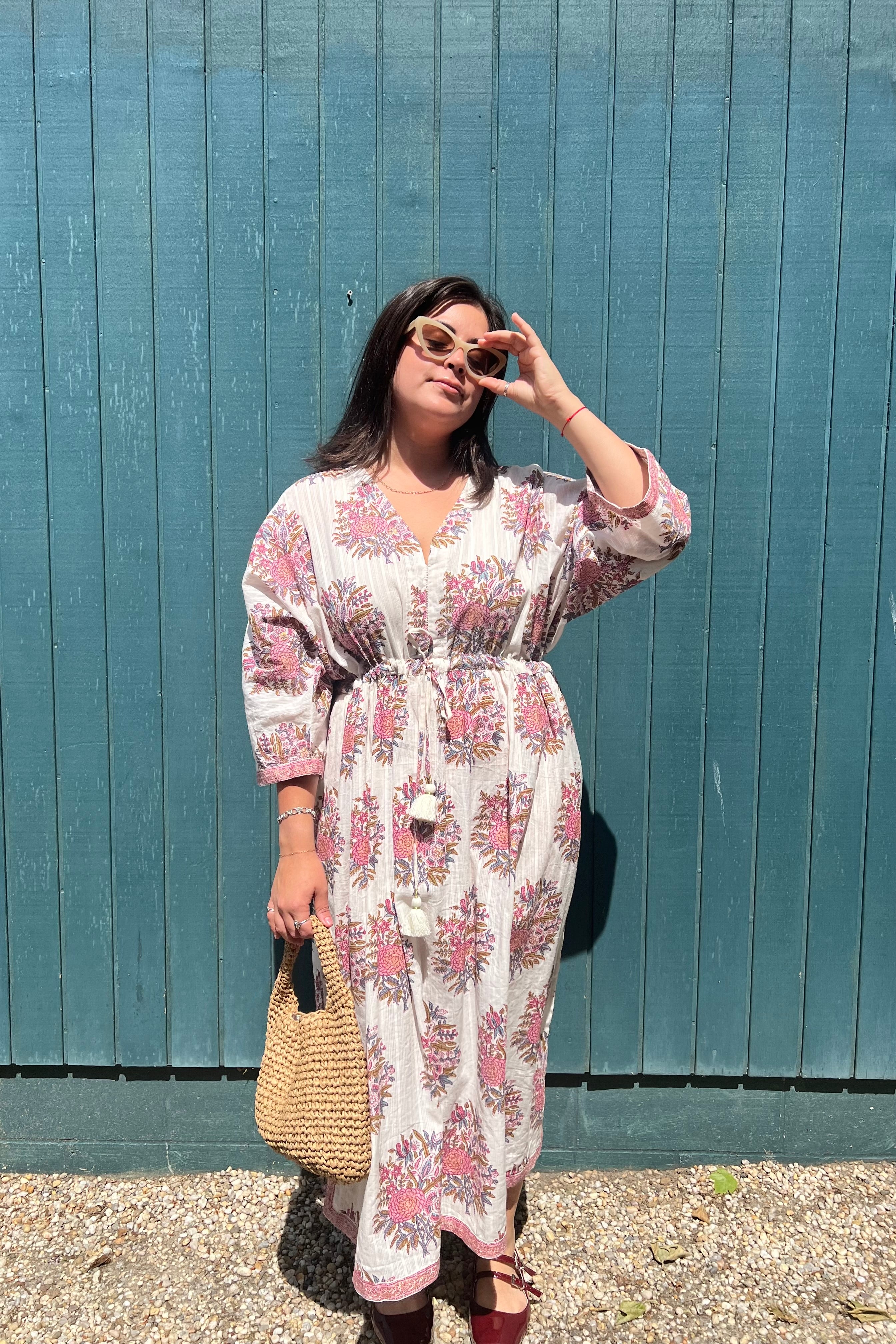 Tanya Kaftan - Blush