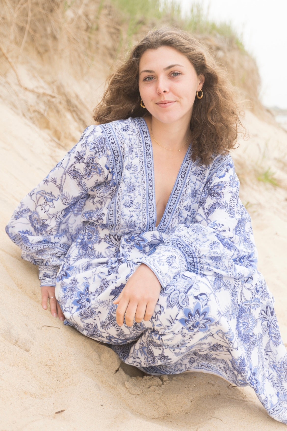 Thea Maxi Dress