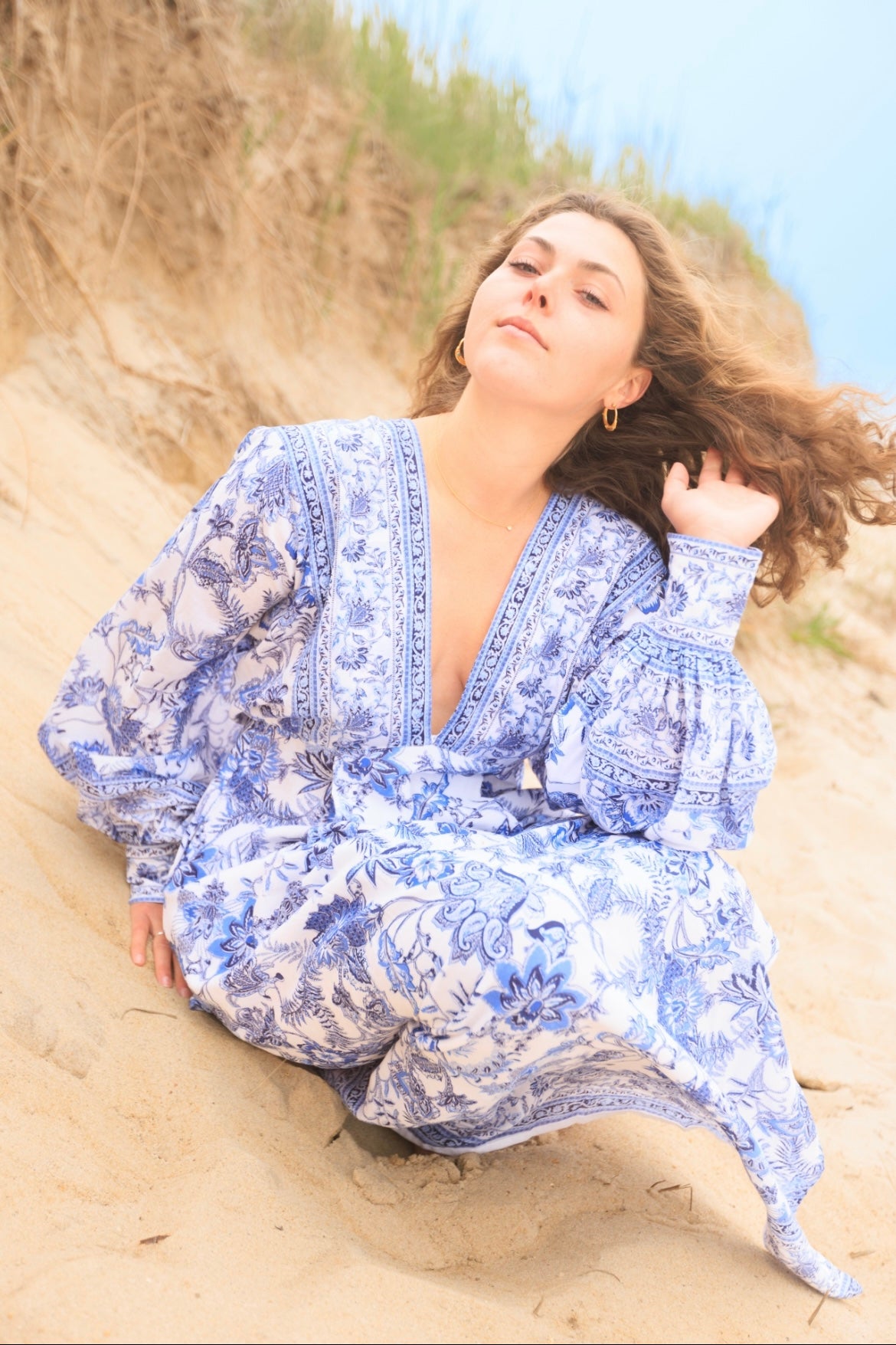 Thea Maxi Dress