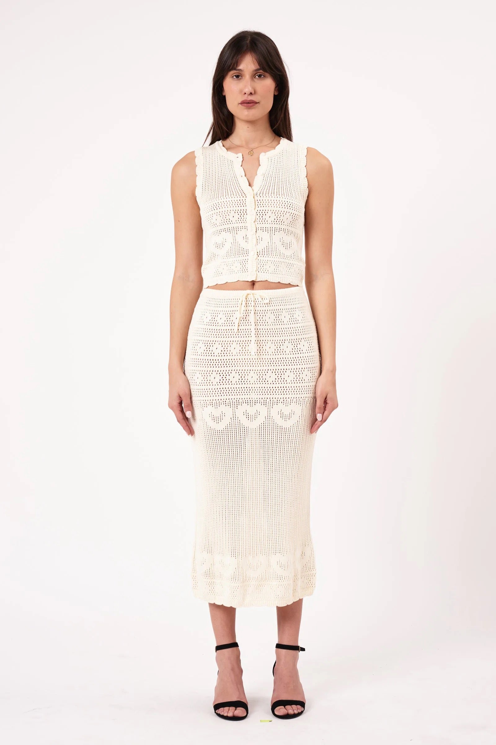 Rollas Slip Skirt