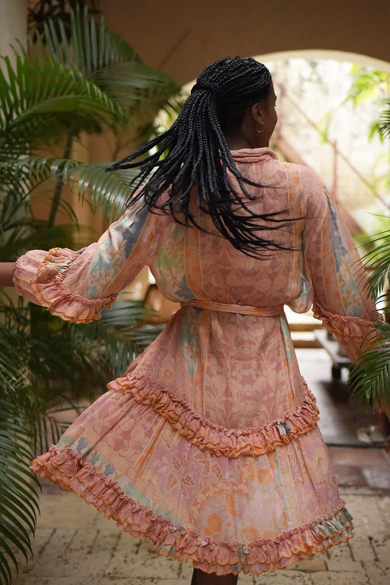 Miss June Isalia Dress