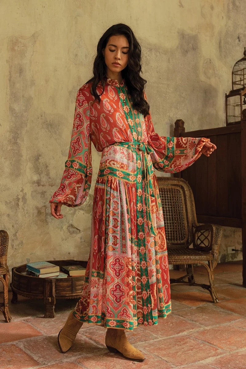 Miss June Jazmin Dress