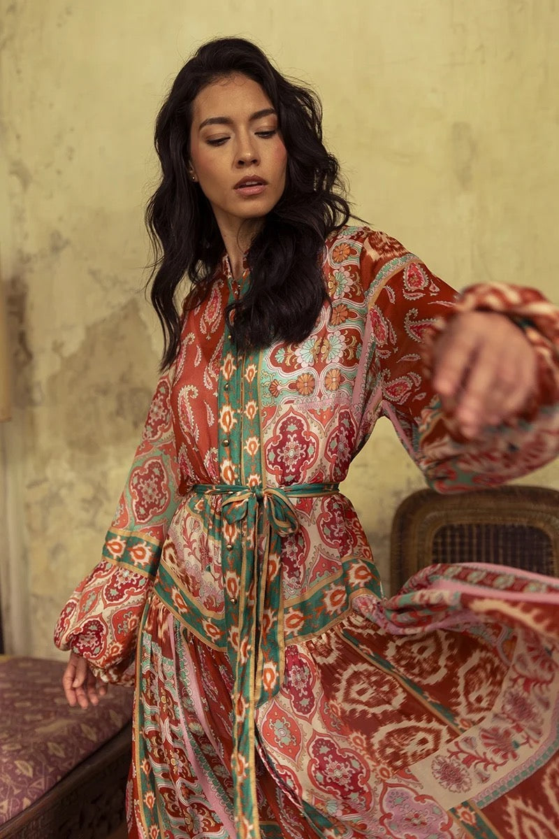 Miss June Jazmin Dress