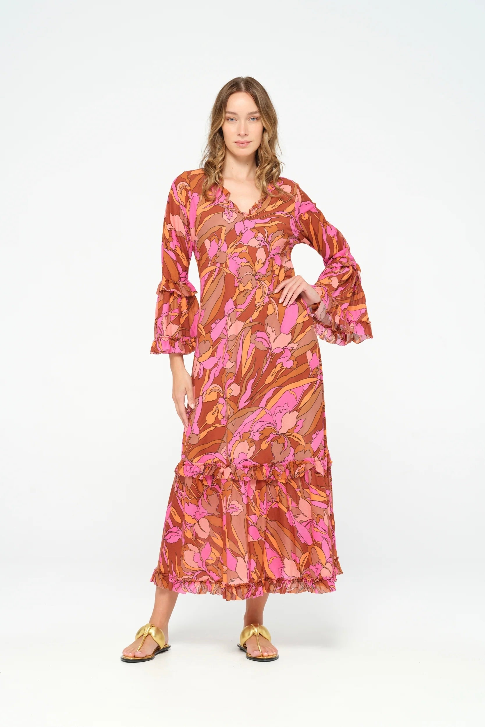 One Season Long Indi Istria Pink
