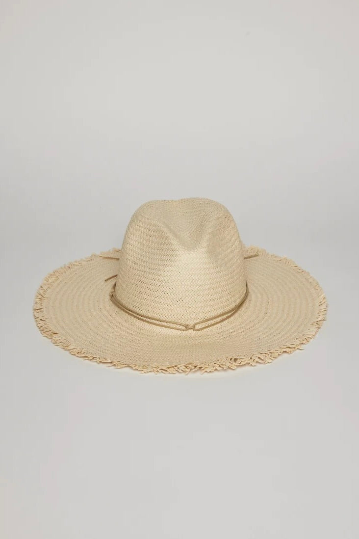Hat Attack Fringed Traveler Continental