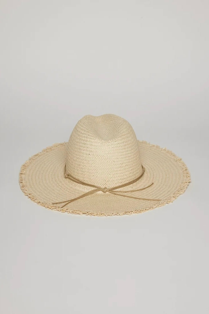 Hat Attack Fringed Traveler Continental