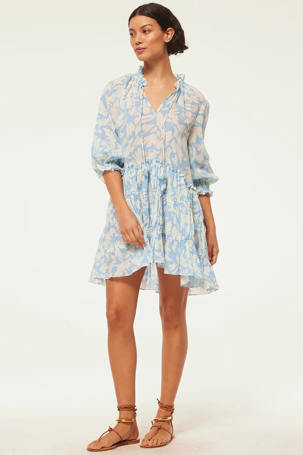 MISA Nita Dress