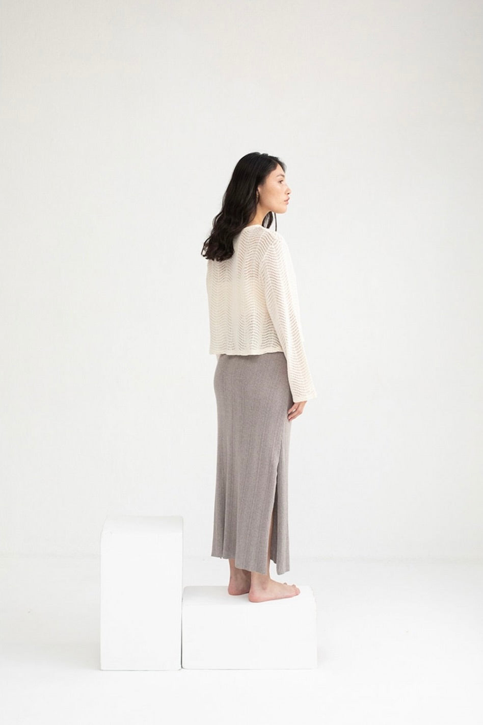 Mus & Bombon Squal Top