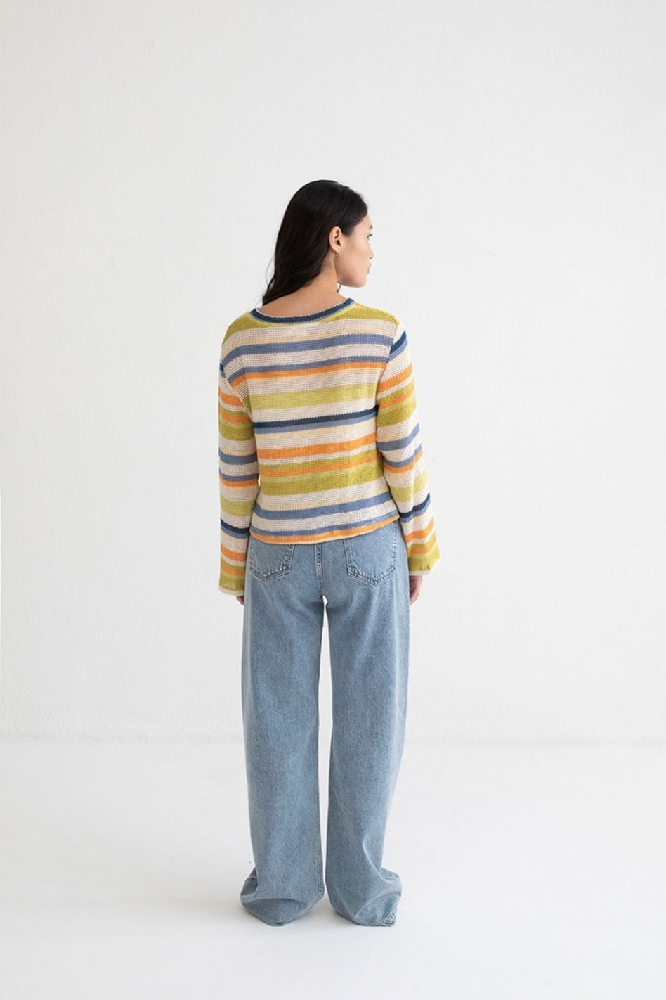 Mus & Bombon Squal Top