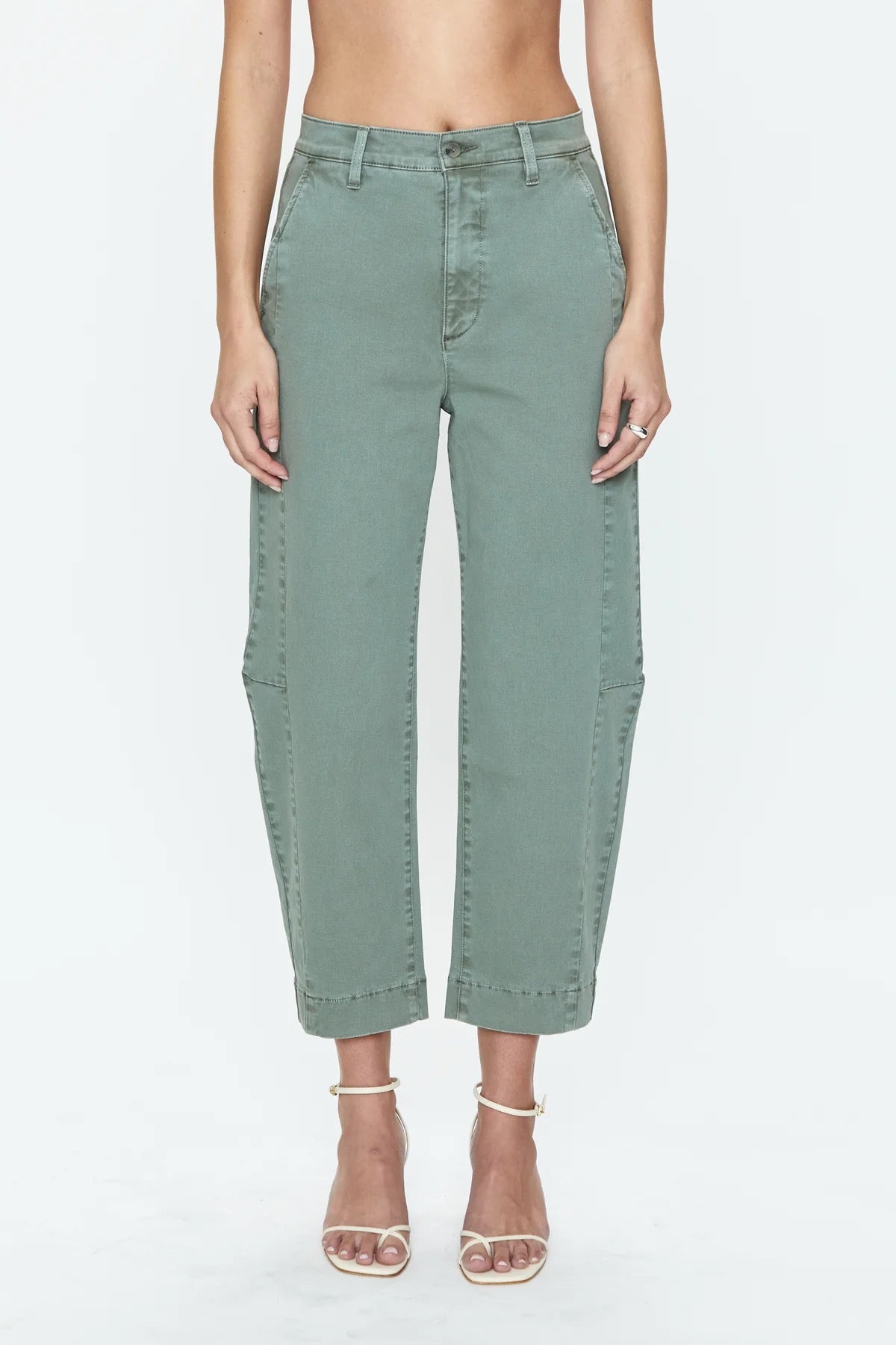 Pistola Eli High Rise Arched Trouser