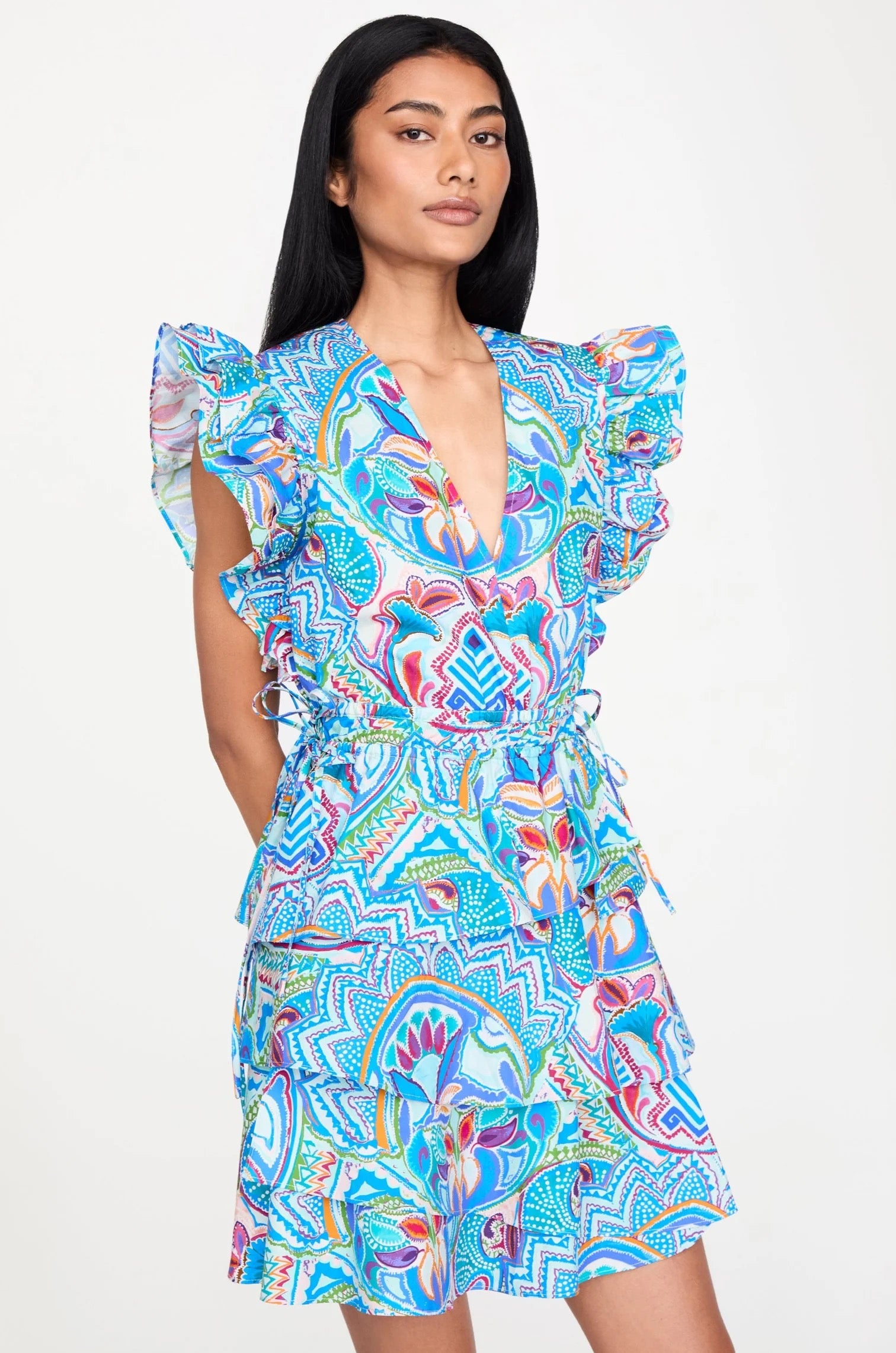Marie Oliver Genette Dress