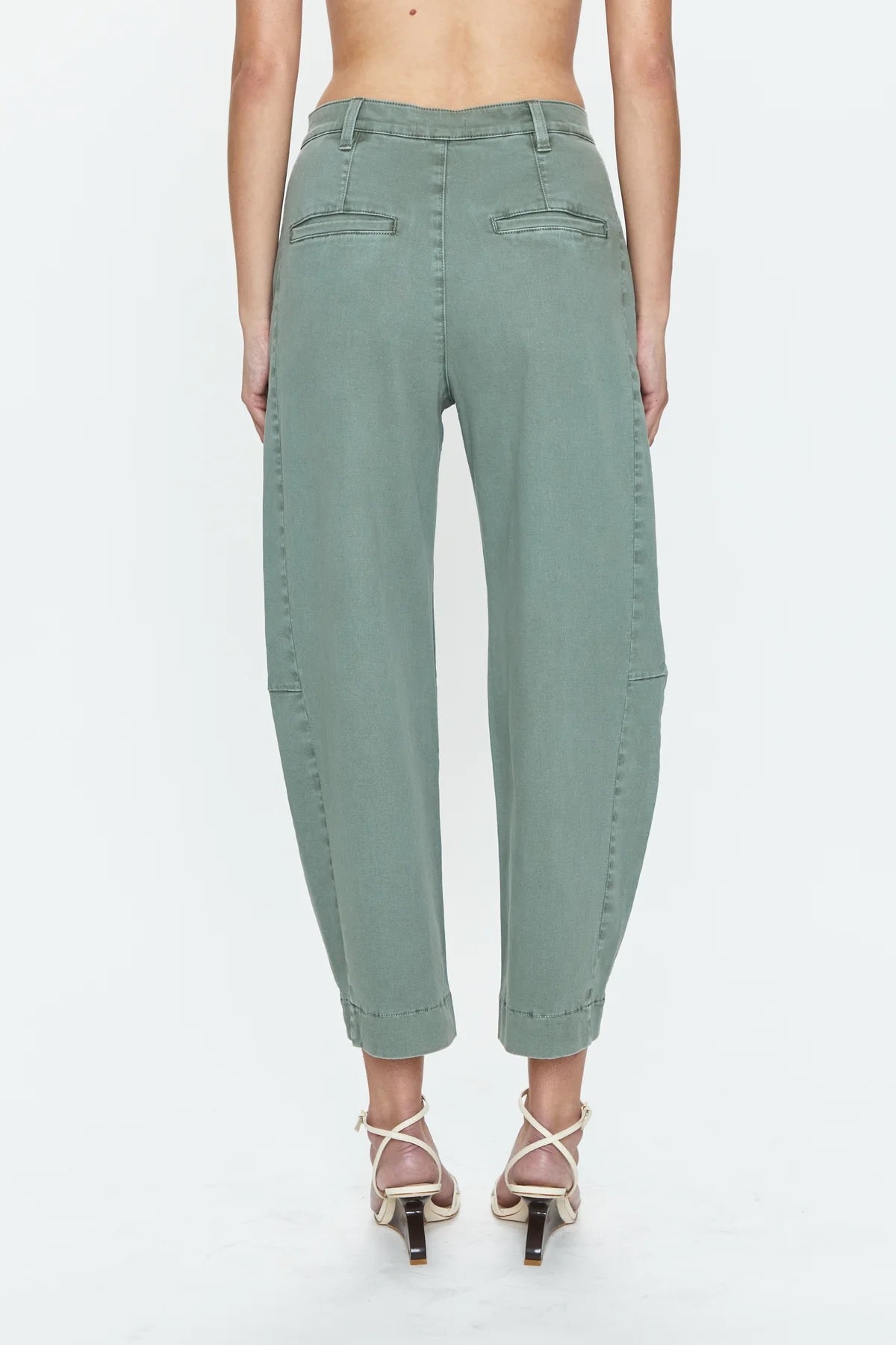 Pistola Eli High Rise Arched Trouser