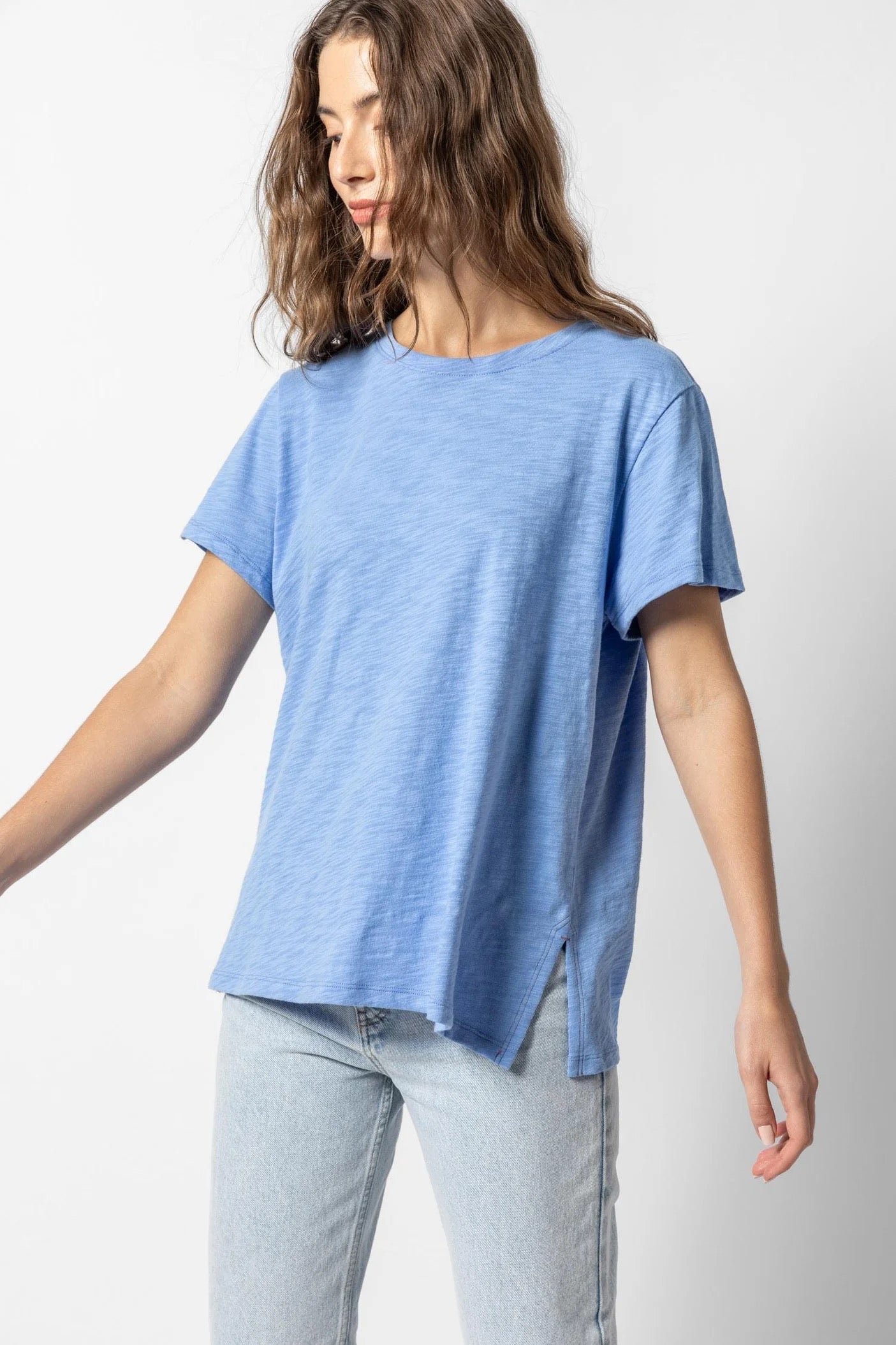 Lilla P Oversized Boyfriend Tee