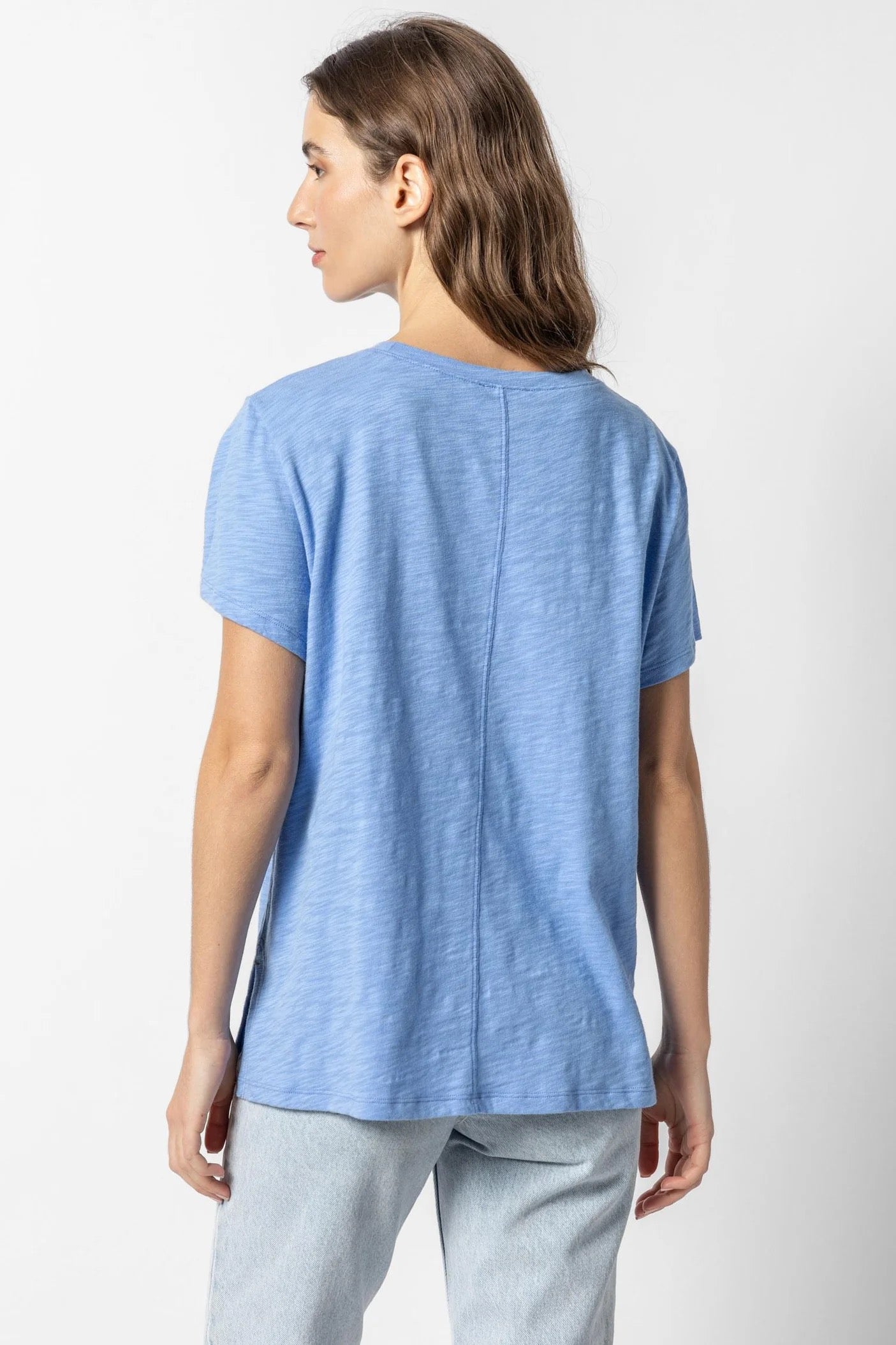 Lilla P Oversized Boyfriend Tee