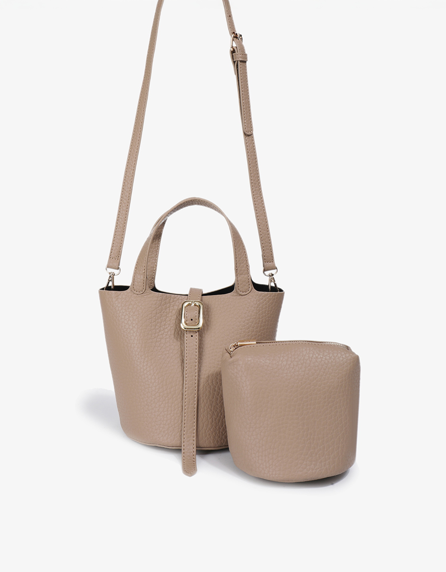 Joya Mini Bucket Bag
