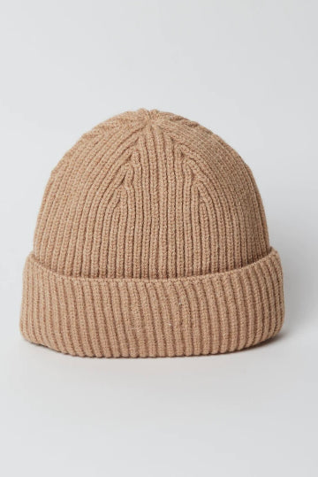 Hat Attack Match Rib Beanie