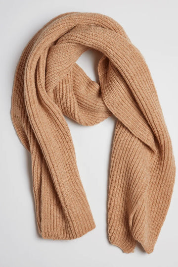 Hat Attack Match Rib Scarf
