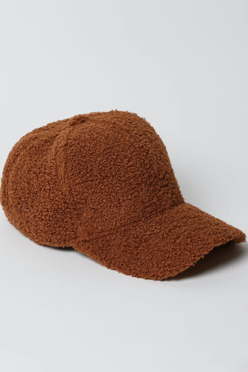 Hat Attack Sherpa Cap