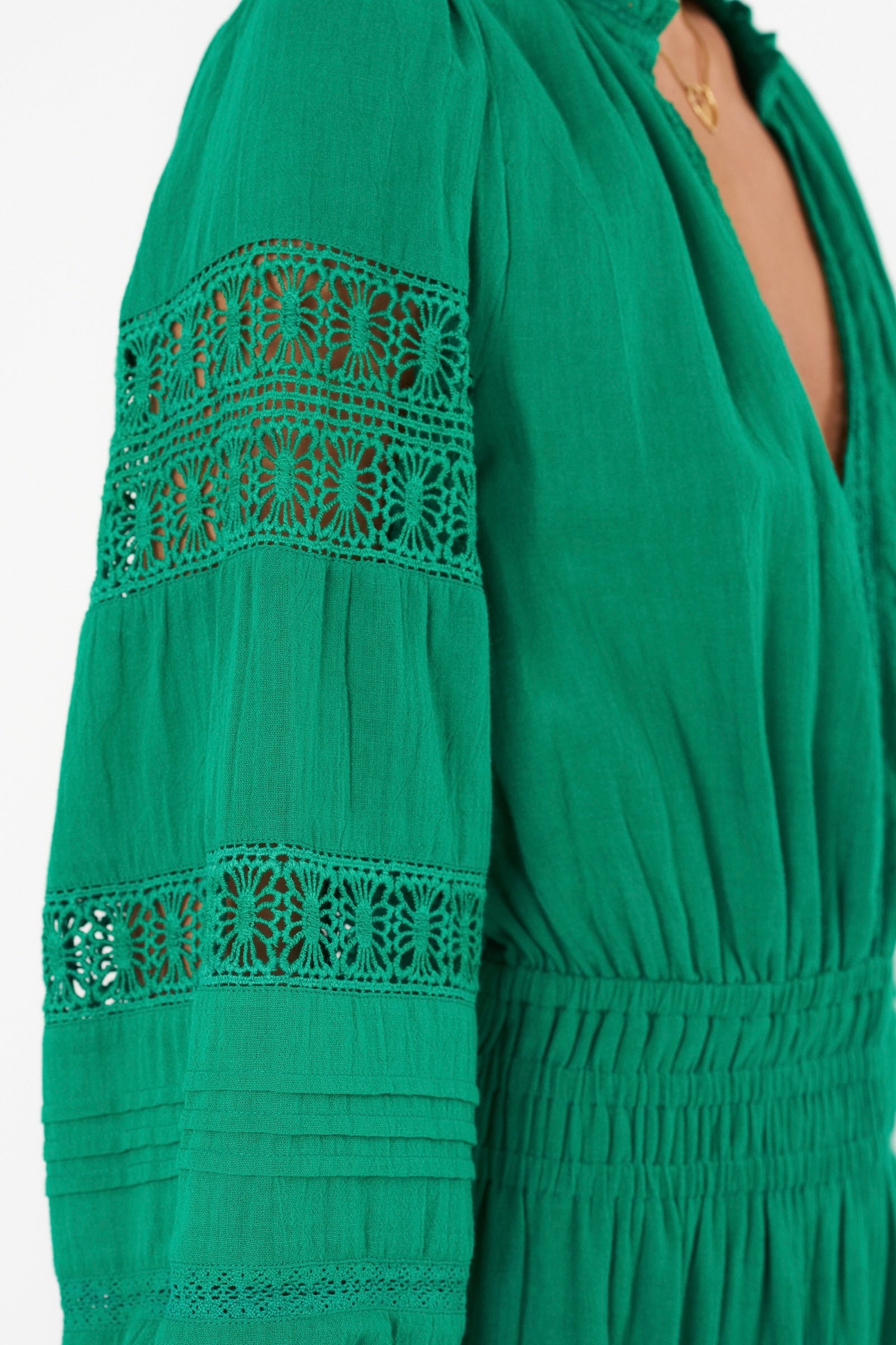 MABE Loretta Midi Dress