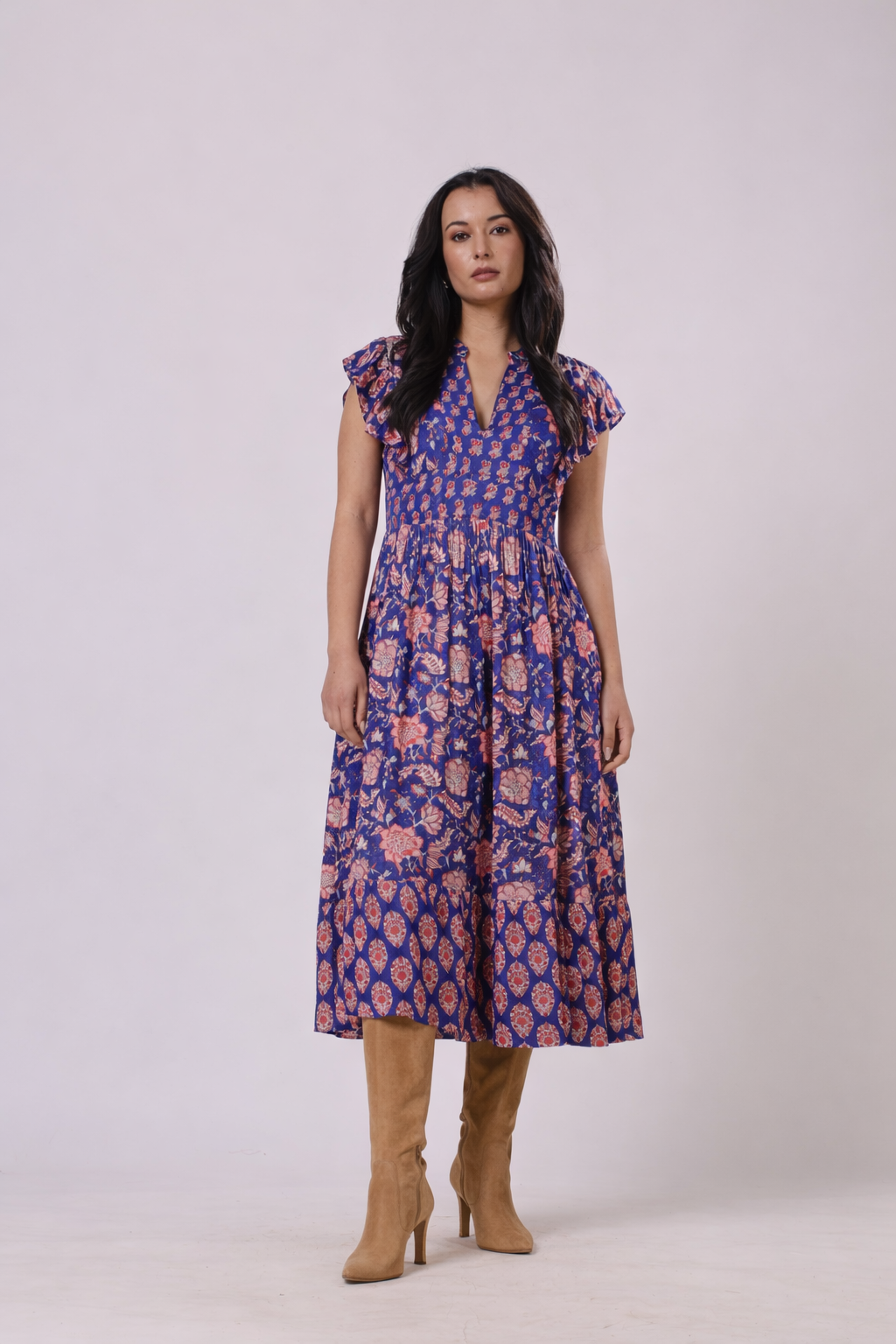 Lennon Dress