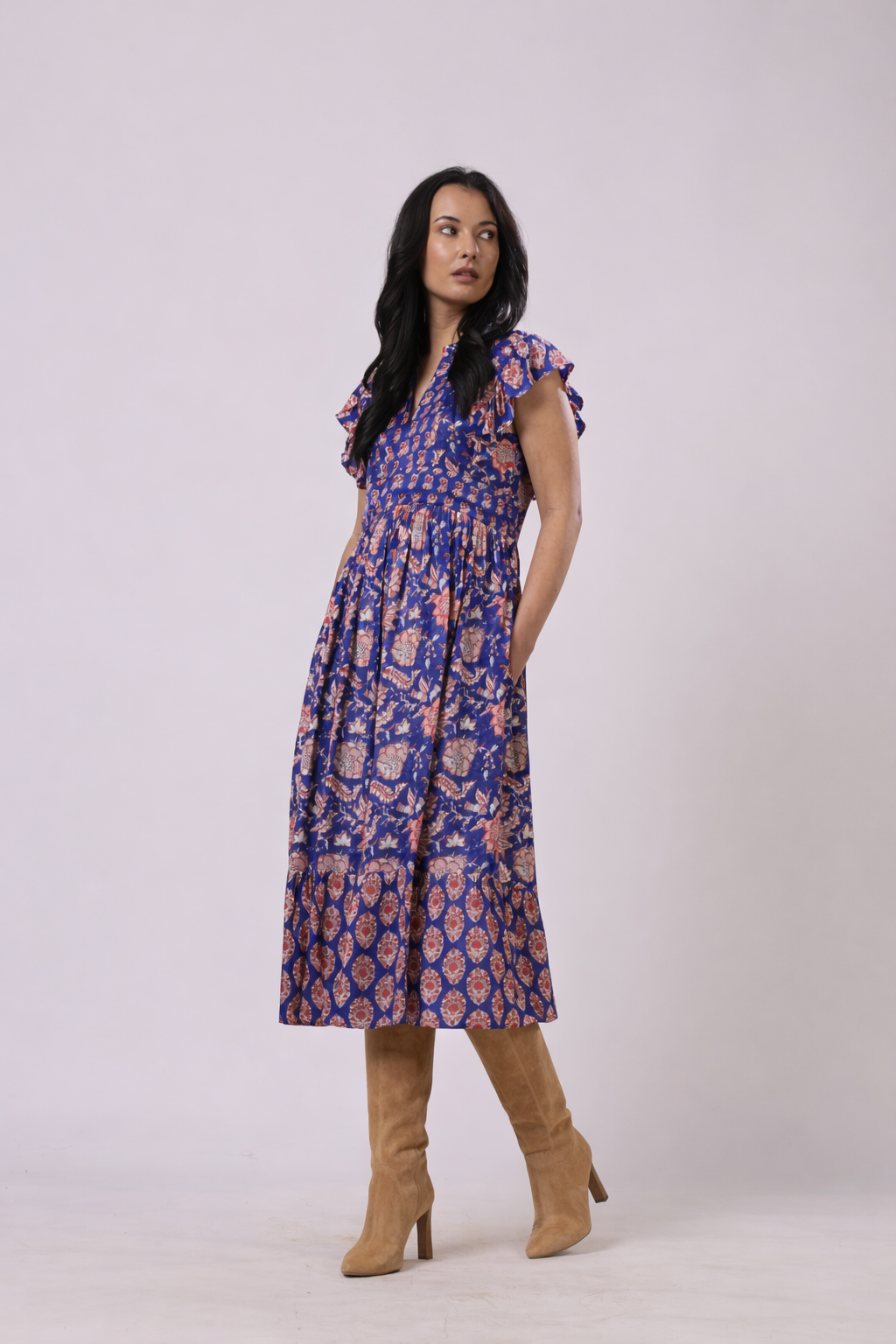 Lennon Dress