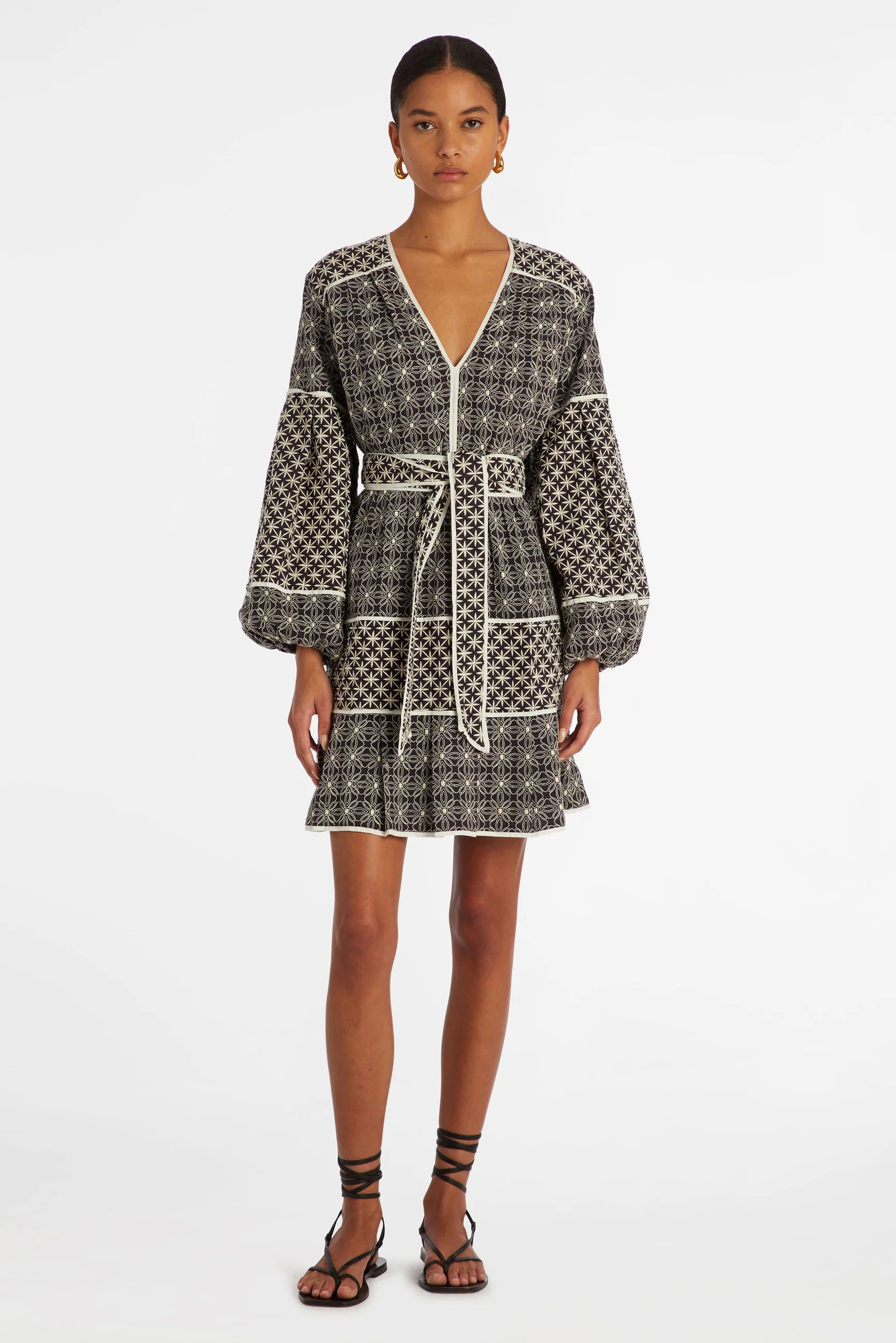 Marie Oliver Julianna Dress