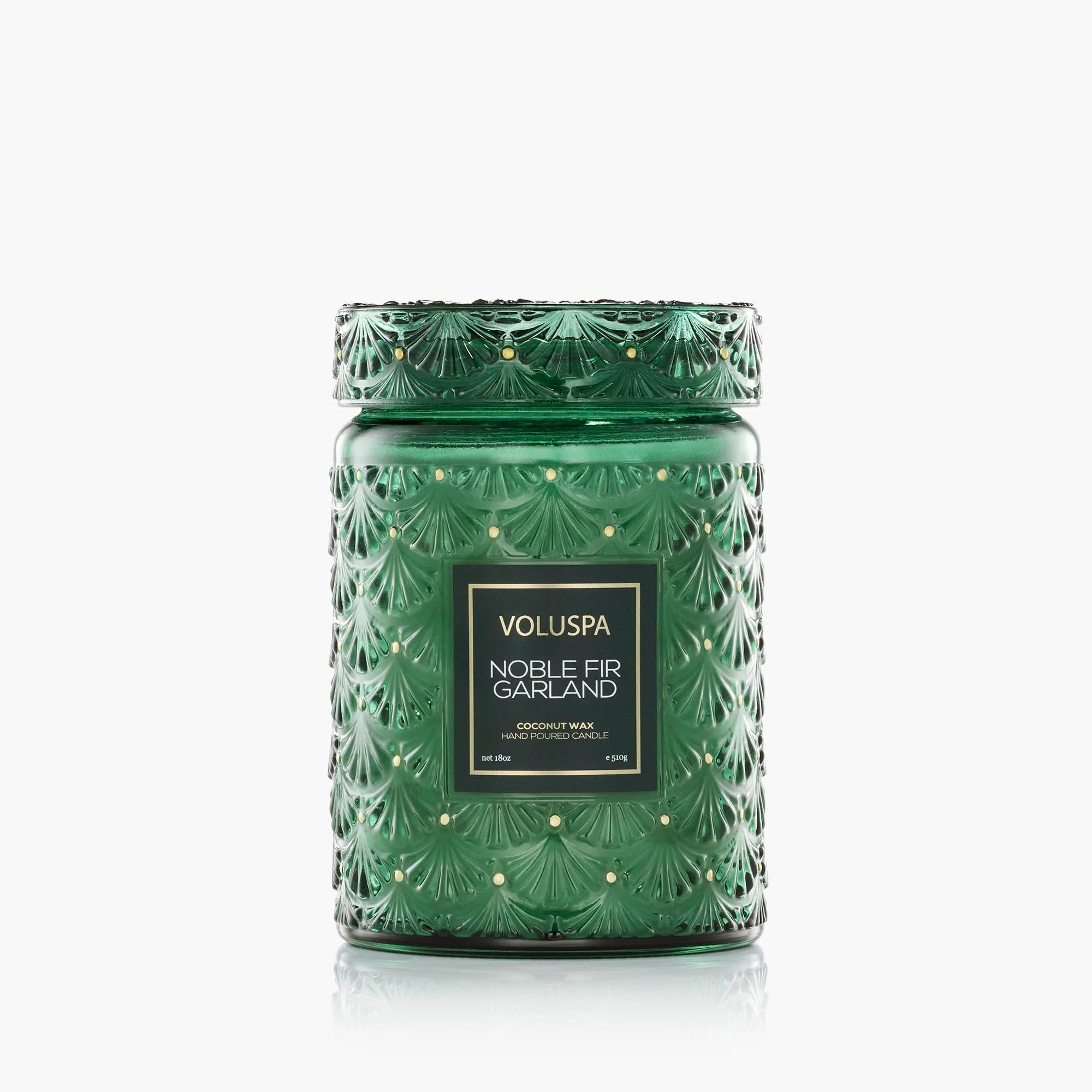 Large Jar Candle
