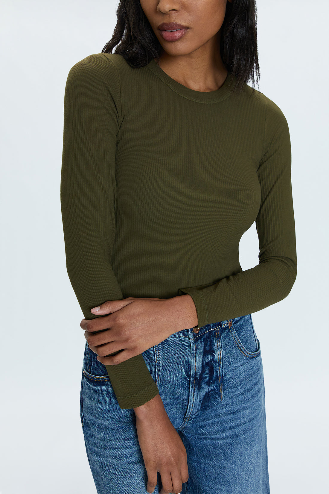 Bailey Long Sleeve Top