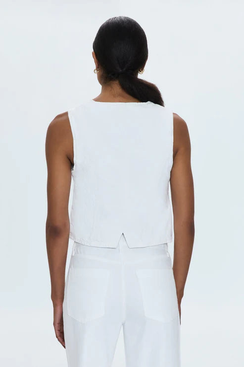 Vero Cropped Vest