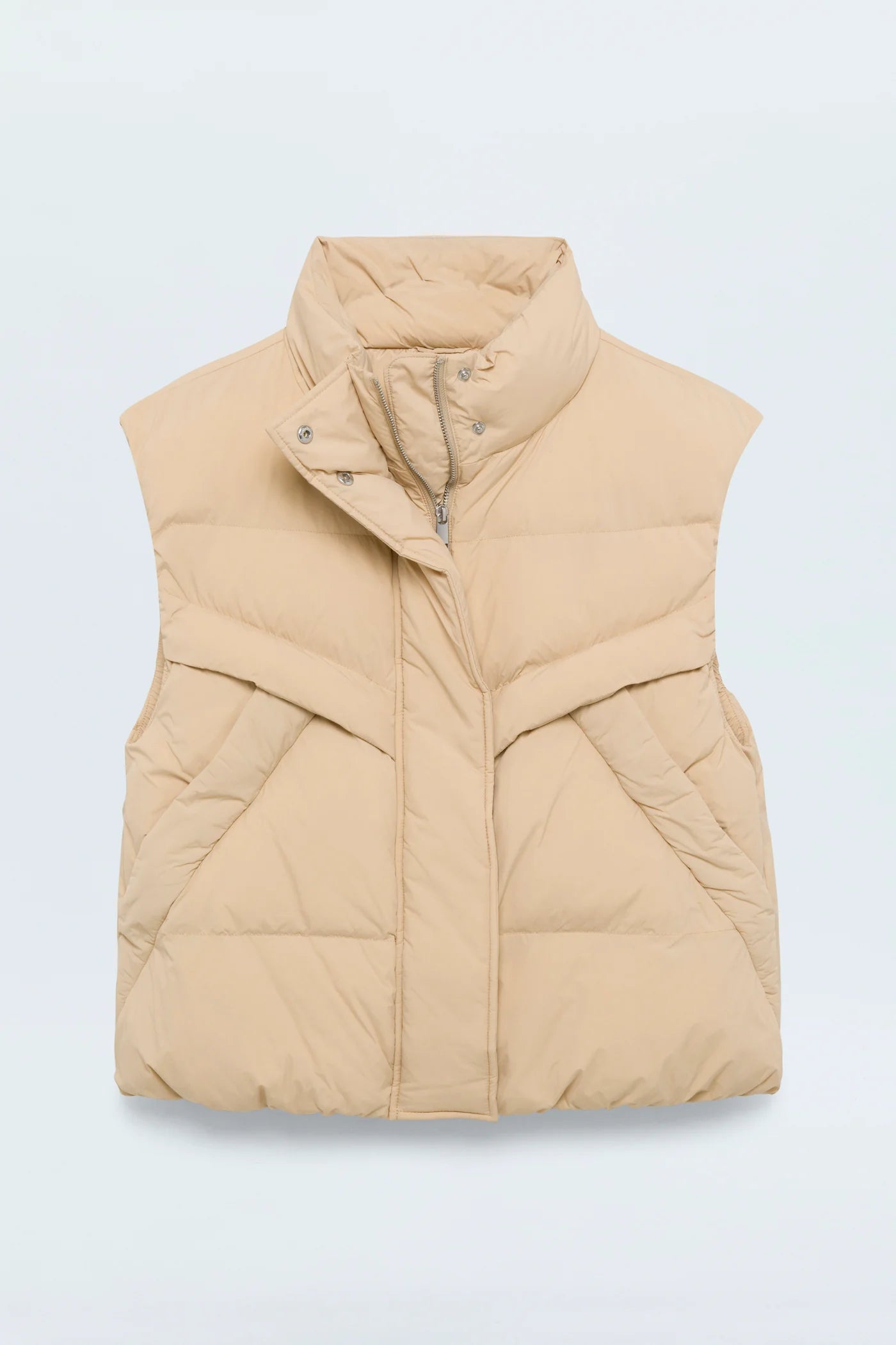 Pistola Joss Quilted Puffer Vest