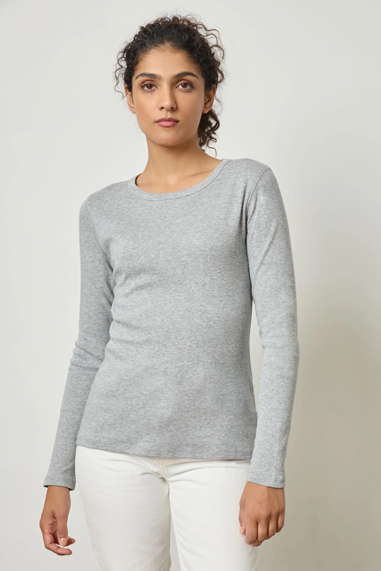 Long Sleeve Crew