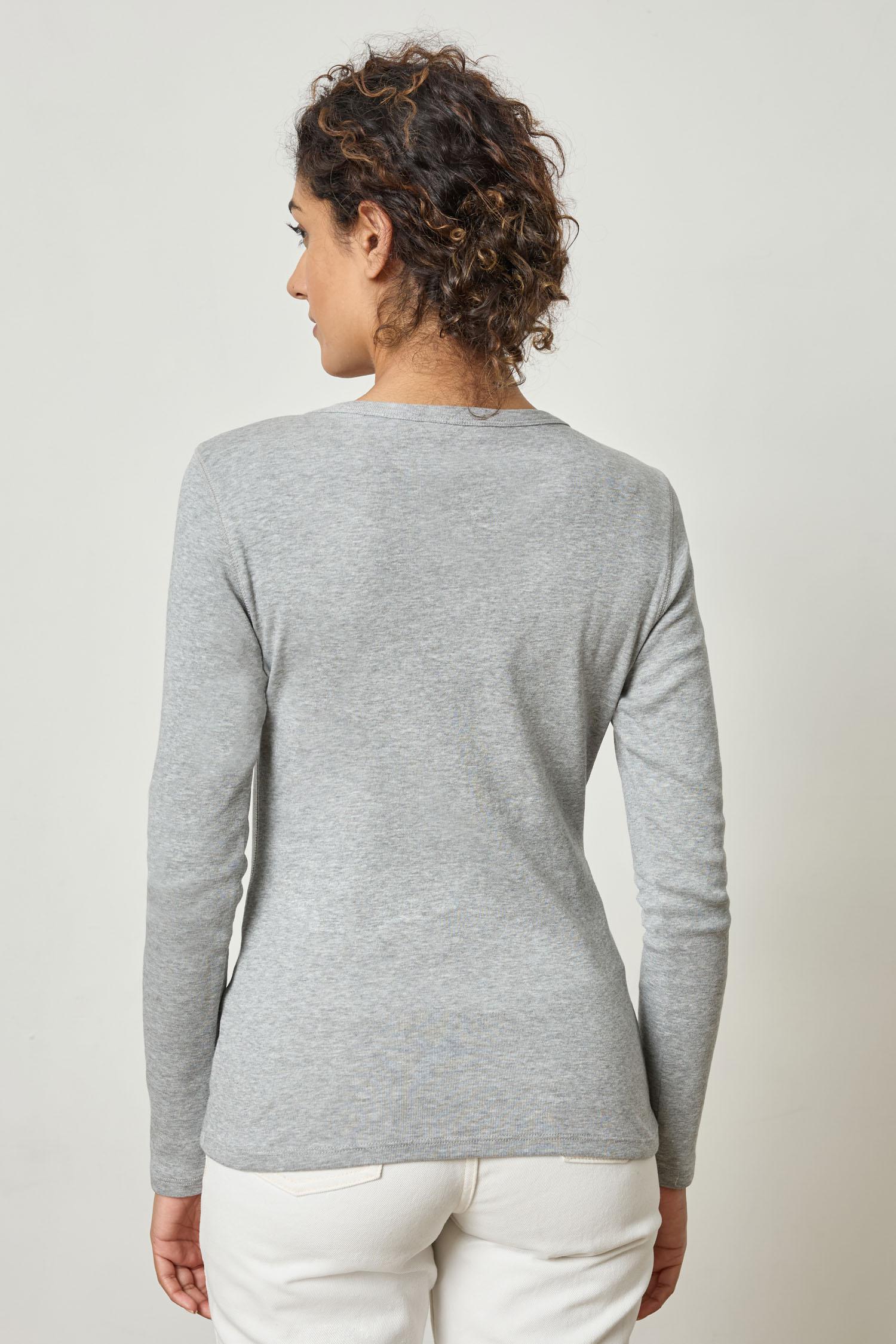 Long Sleeve Crew