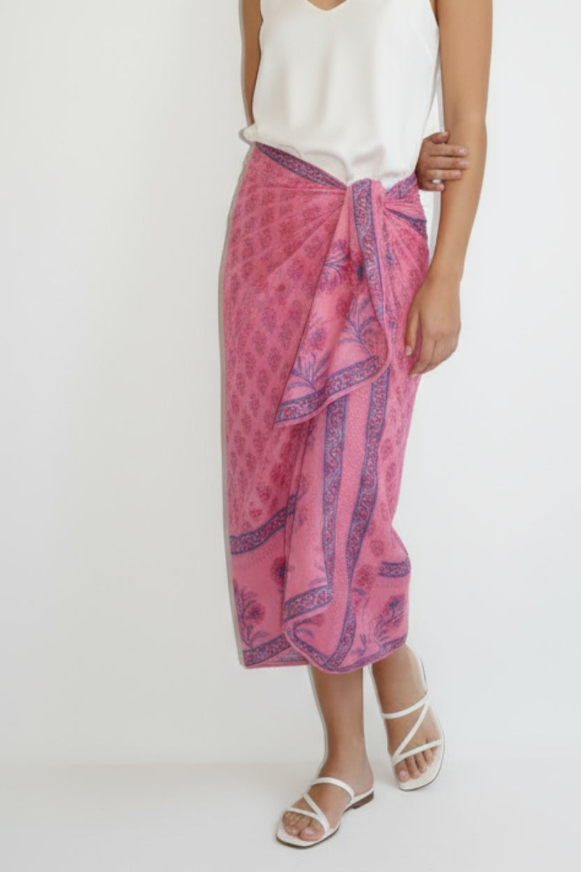 Pink Sand Pareo