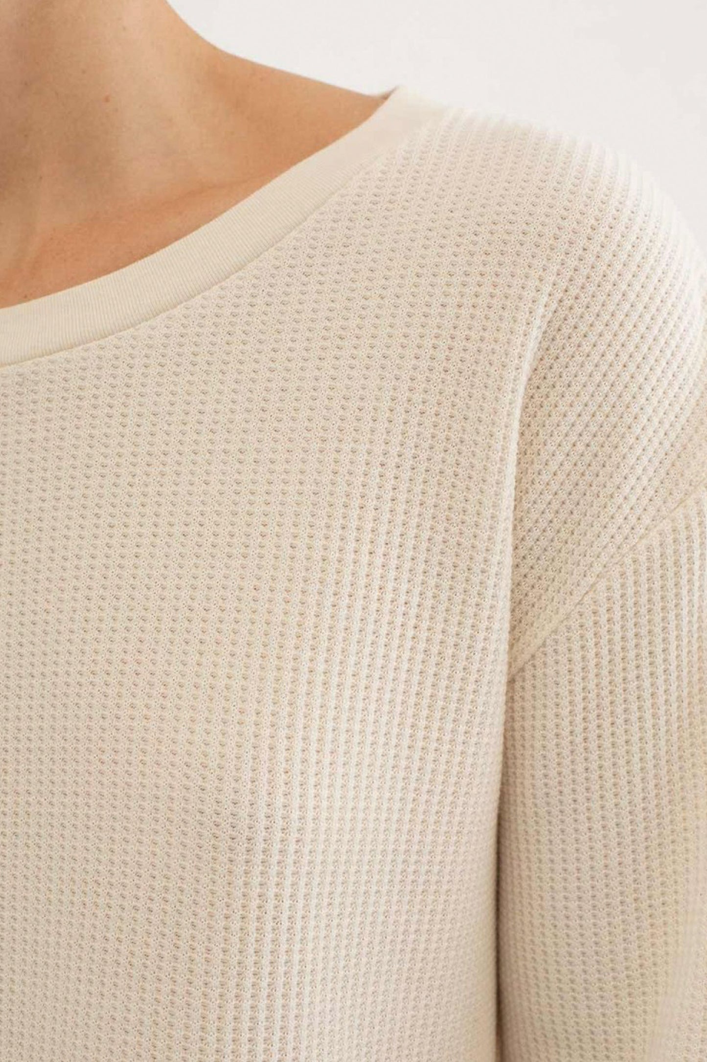 Mus & Bombon Kuredu Sweatshirt - Ecru