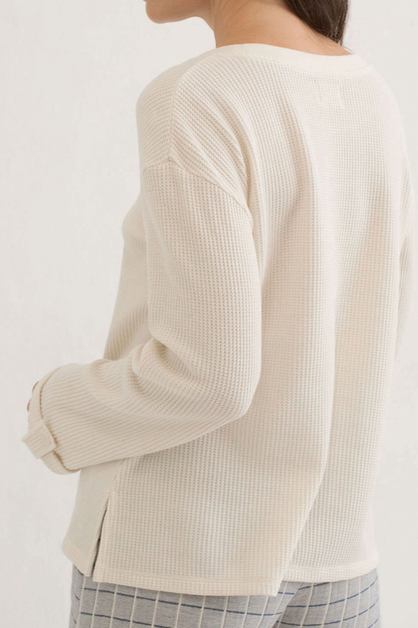 Mus & Bombon Kuredu Sweatshirt - Ecru