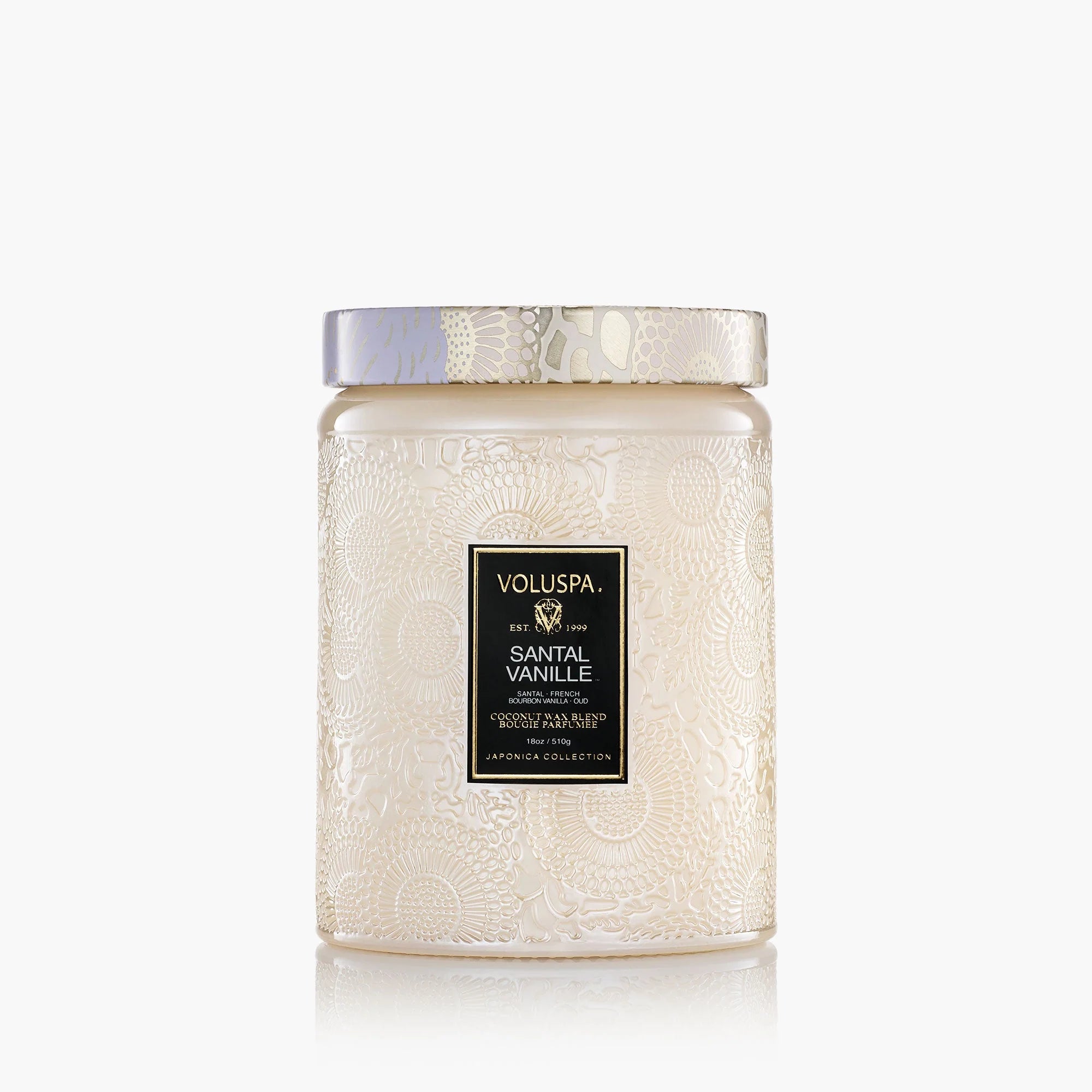 Large Jar Candle