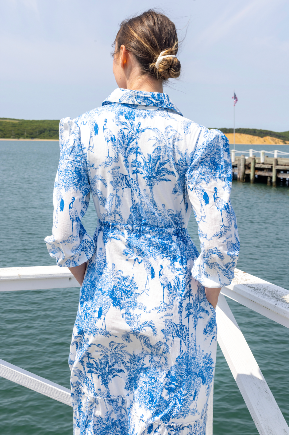 Kaya Midi Dress