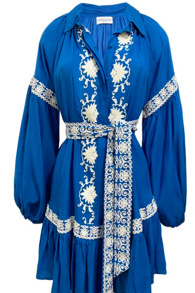Miss June Dina Dress