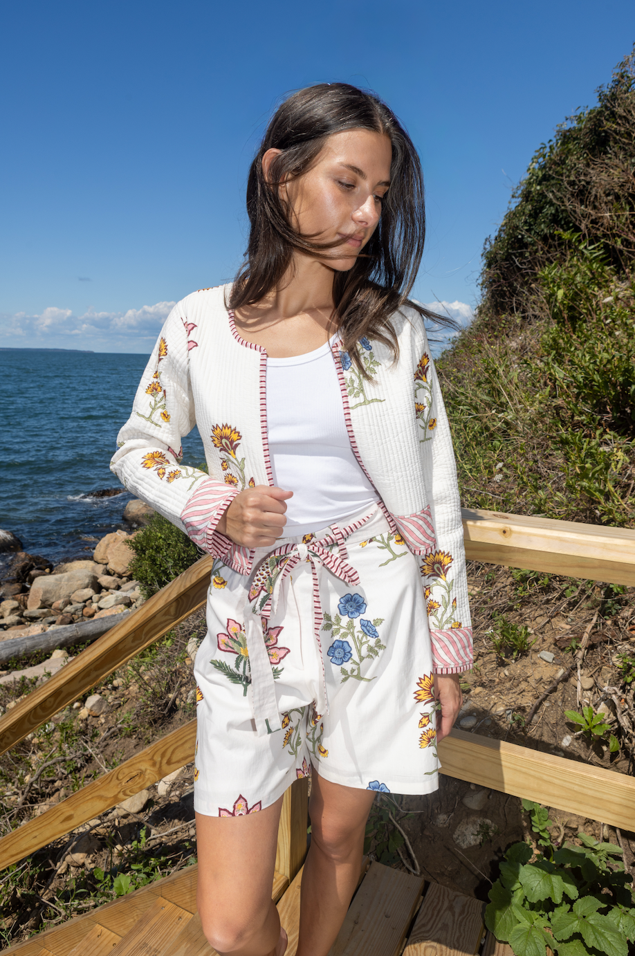 Prachi Shorts in Wanderwild