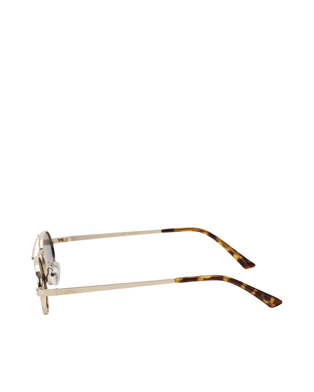 The Winnie - Gold/Smoke Fade
