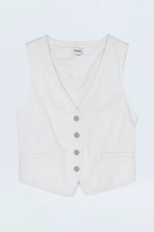 Vero Cropped Vest