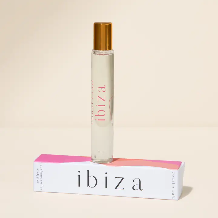 Perfume Roller
